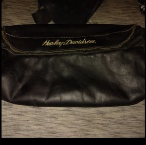 Harley Davidson Motorcycle Bag